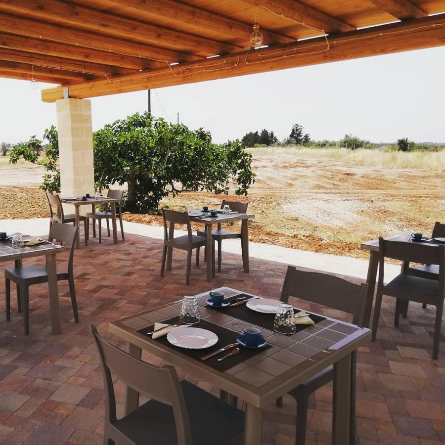 Bed and Breakfast Armonia Galeta Нардо Экстерьер фото